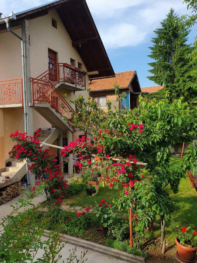 Apartment Kantarije Sarajevo Luaran gambar