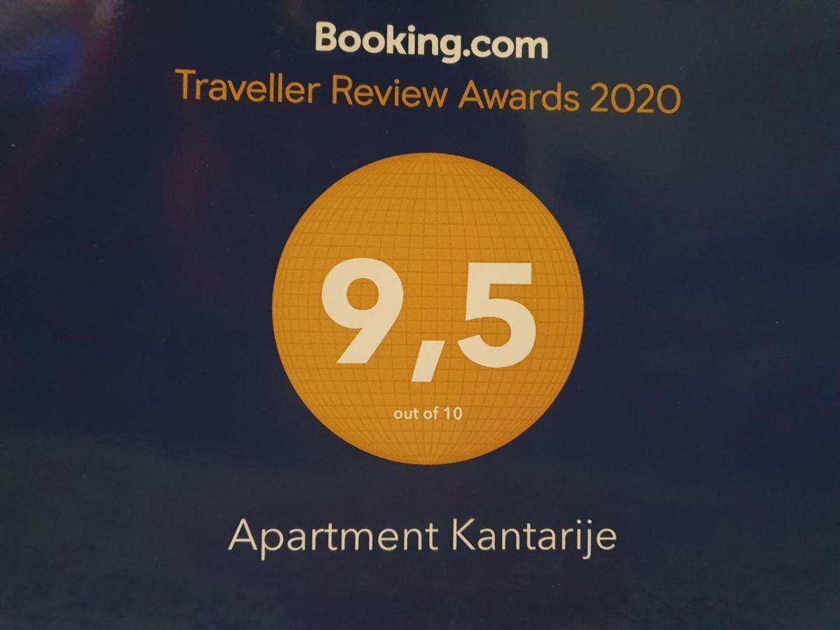 Apartment Kantarije Sarajevo Luaran gambar